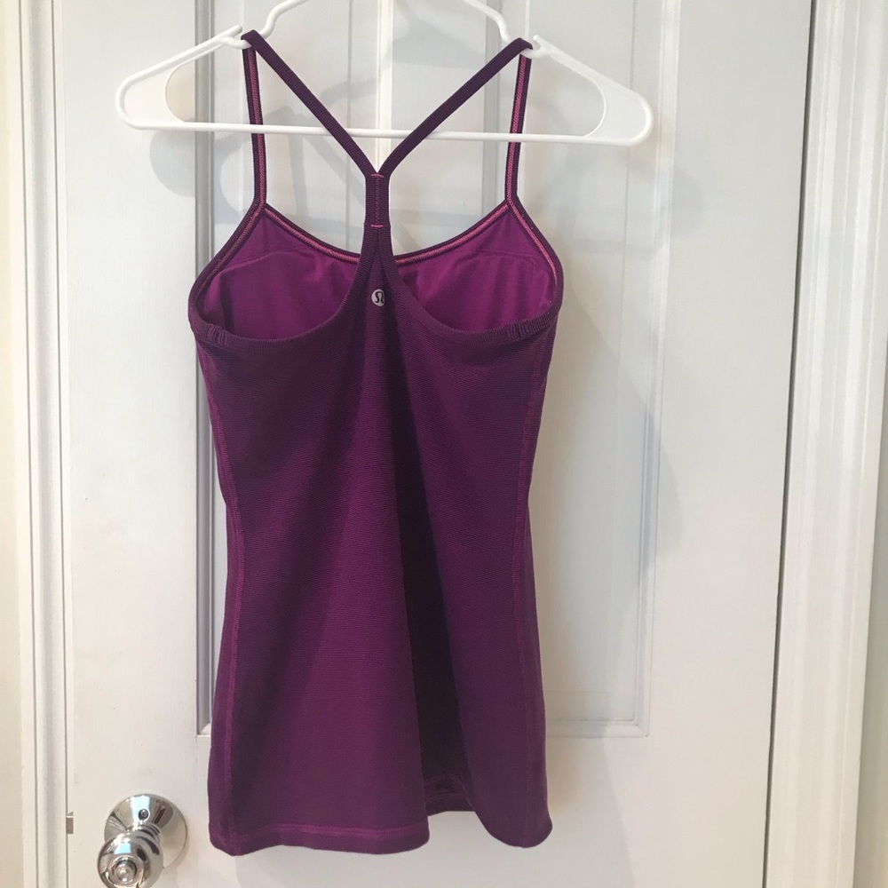 Lululemon Power Y Tank - Picture 2 of 4